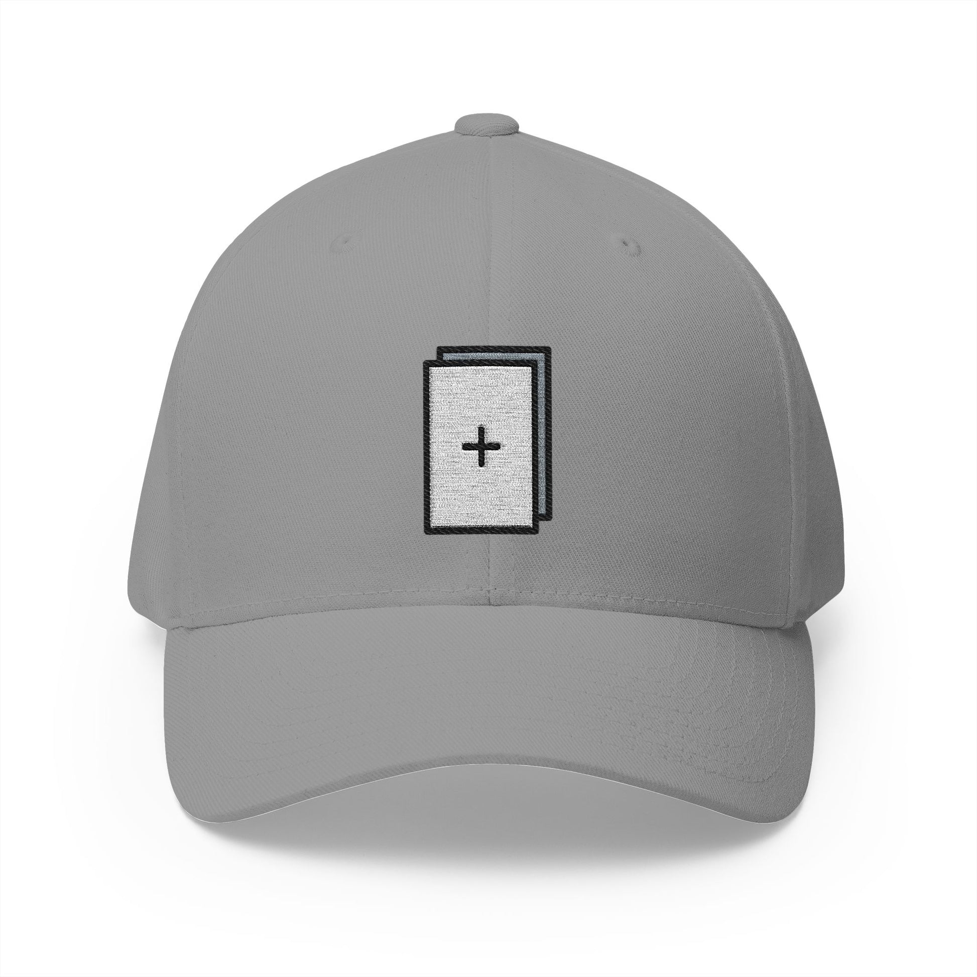 Copy Emoji Grey Cap – Premium by Capmoji