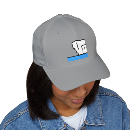 Ice Shelf Emoji Cap – Premium by Capmoji