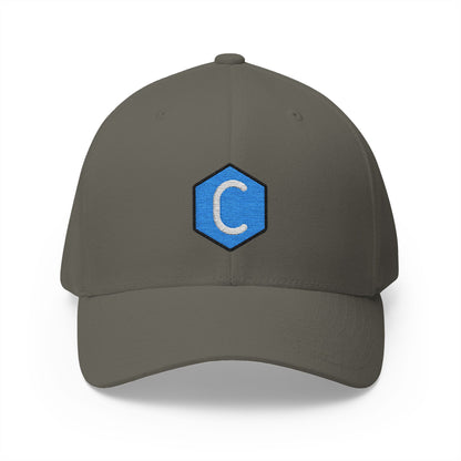 C Emoji Olive Cap – Premium by Capmoji