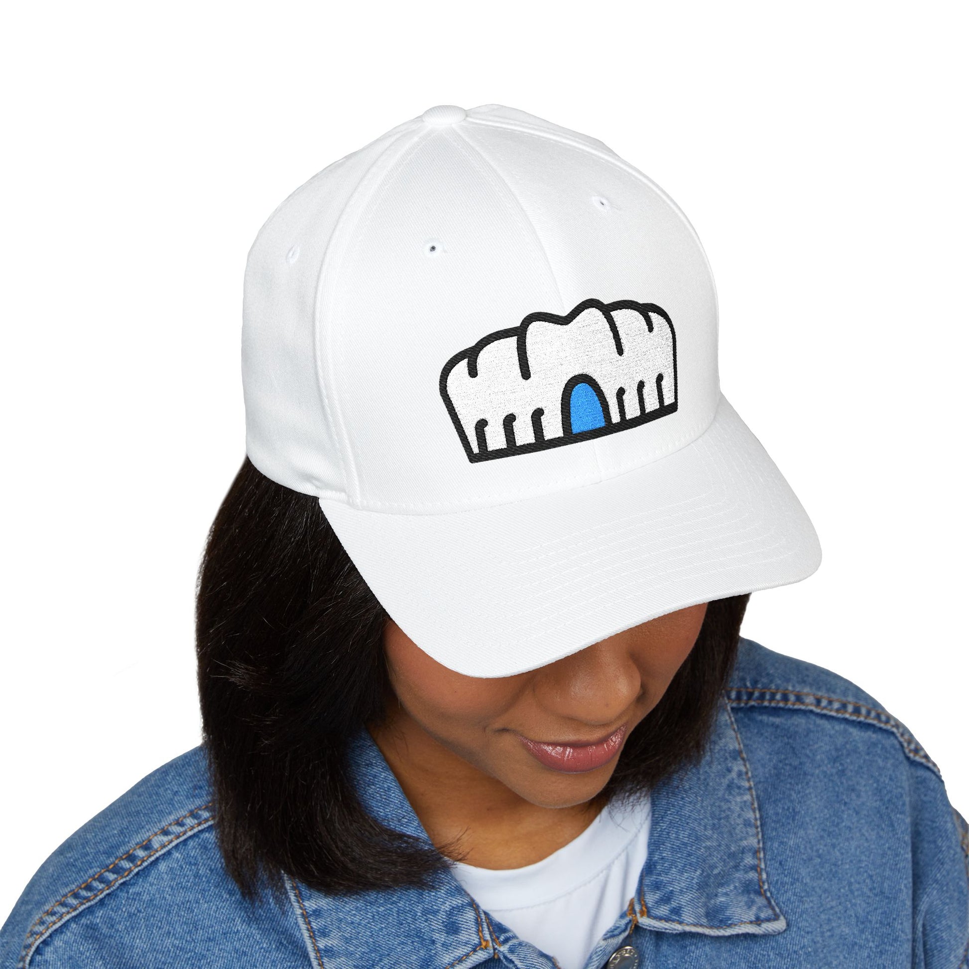 Stadium Emoji Cap – Premium by Capmoji