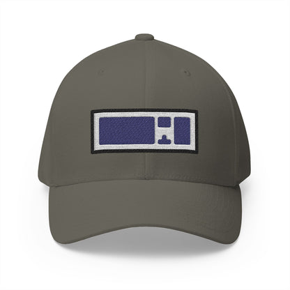 Keyboard Emoji Olive Cap – Premium by Capmoji