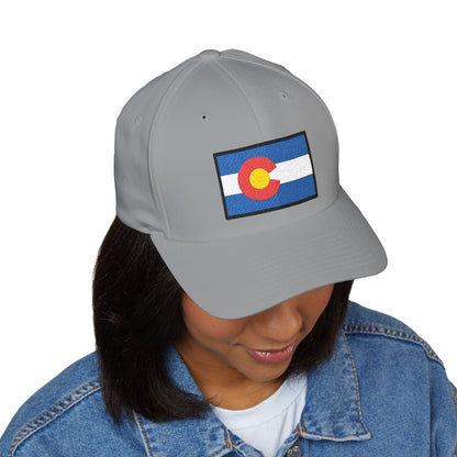 Colorado Flag Emoji Cap – Premium by Capmoji