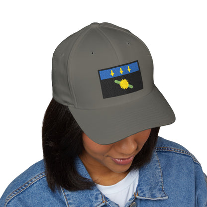 Flag: Guadeloupe Emoji Cap – Premium by Capmoji