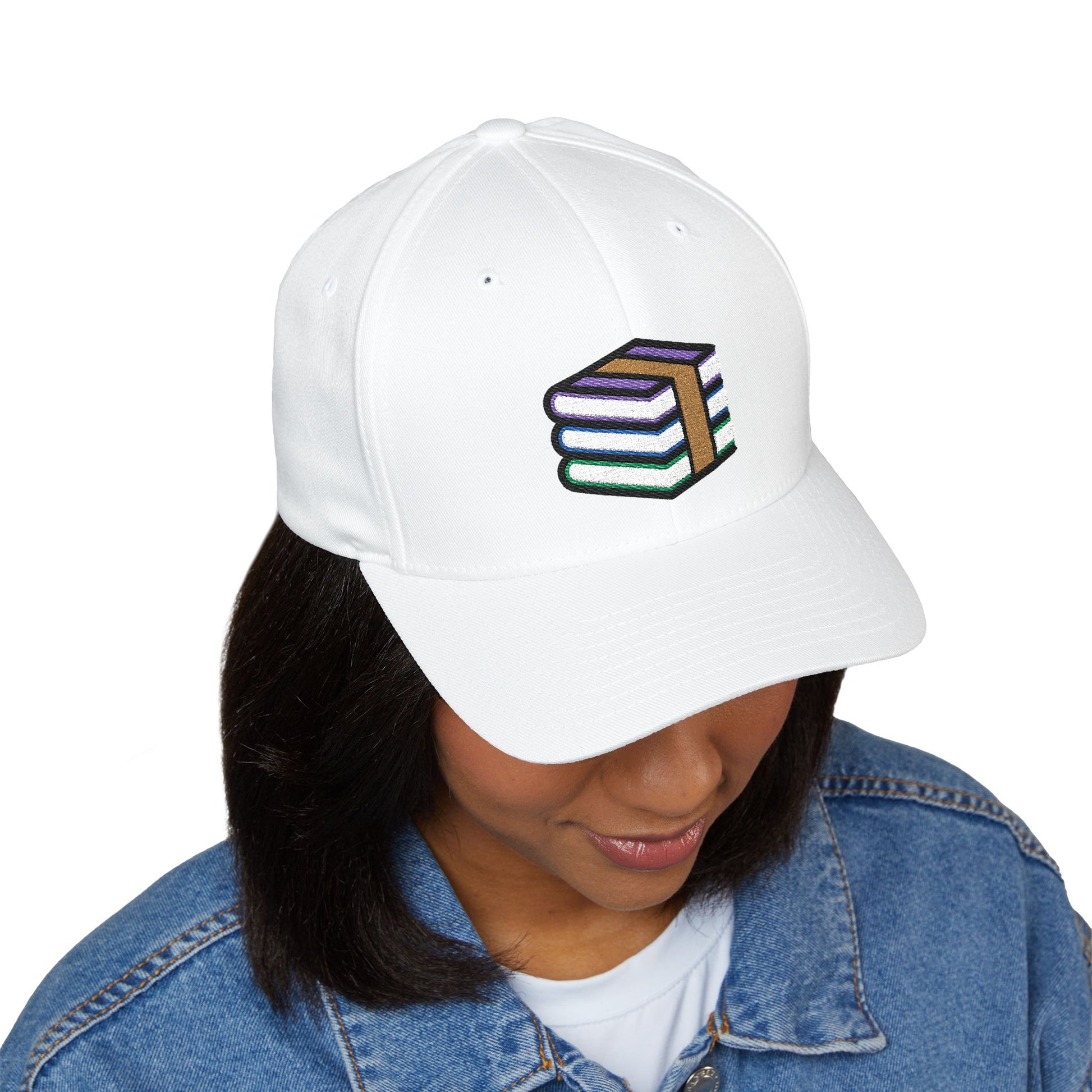 Winrar Emoji Cap – Premium by Capmoji