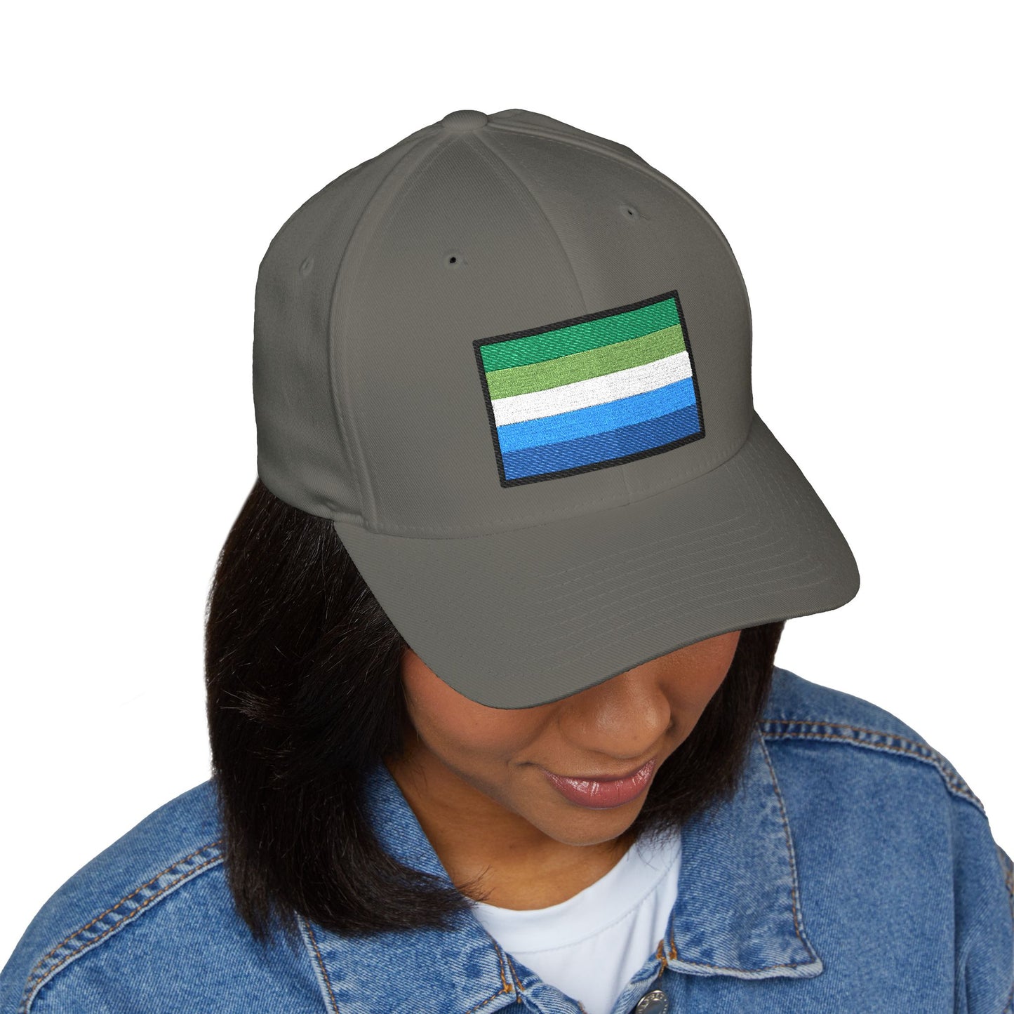 Gay Emoji Cap – Premium by Capmoji