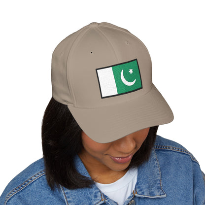 Flag: Pakistan Emoji Cap – Premium by Capmoji