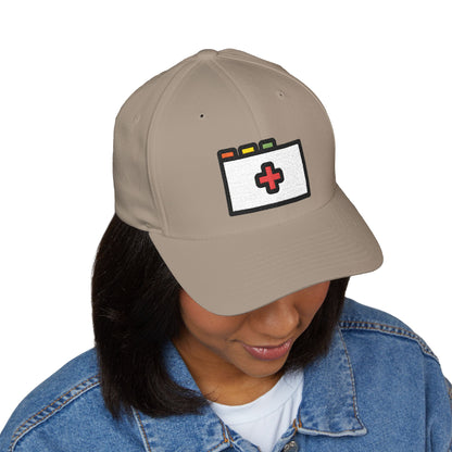 Patient File Emoji Cap – Premium by Capmoji