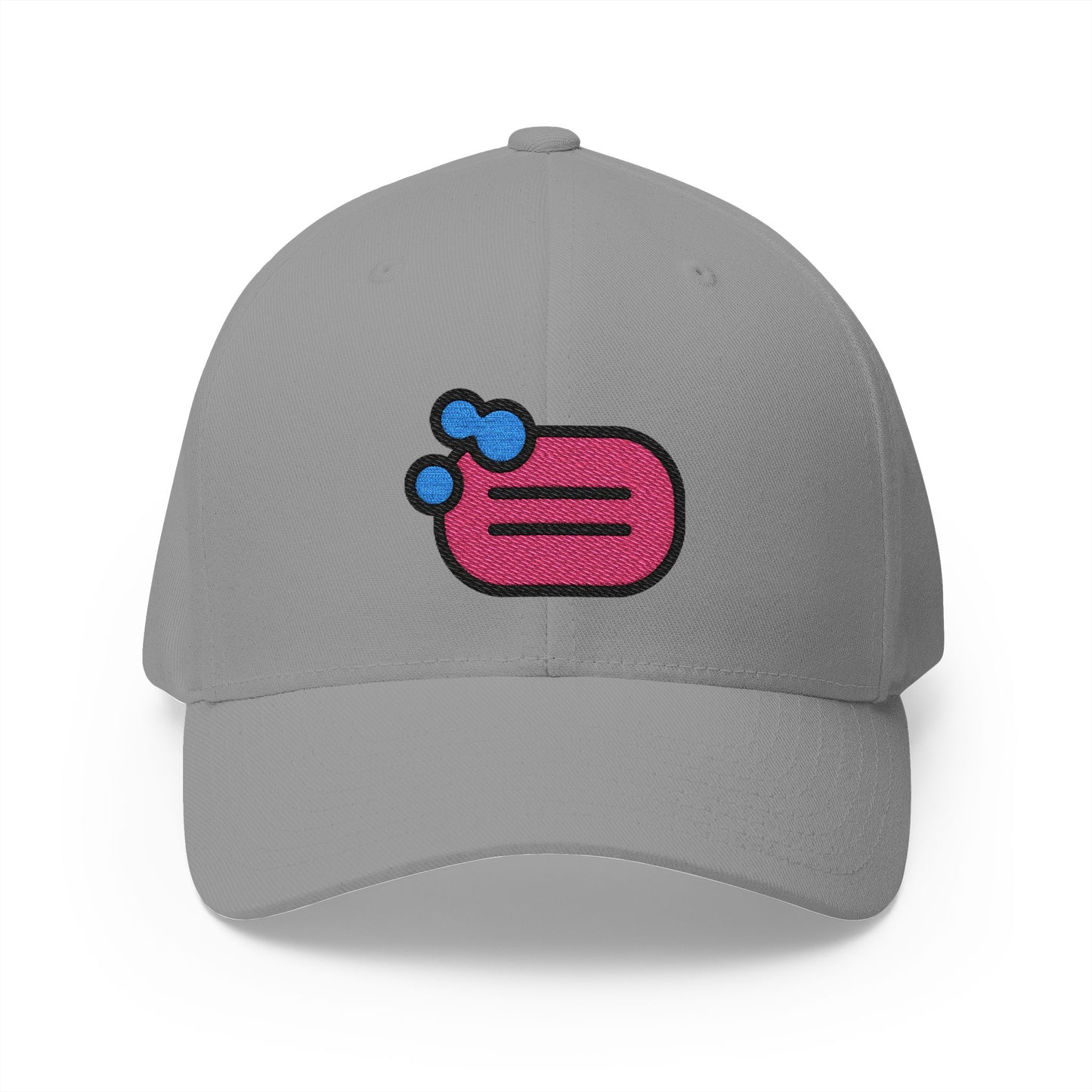 Soap Emoji Grey Cap – Premium by Capmoji