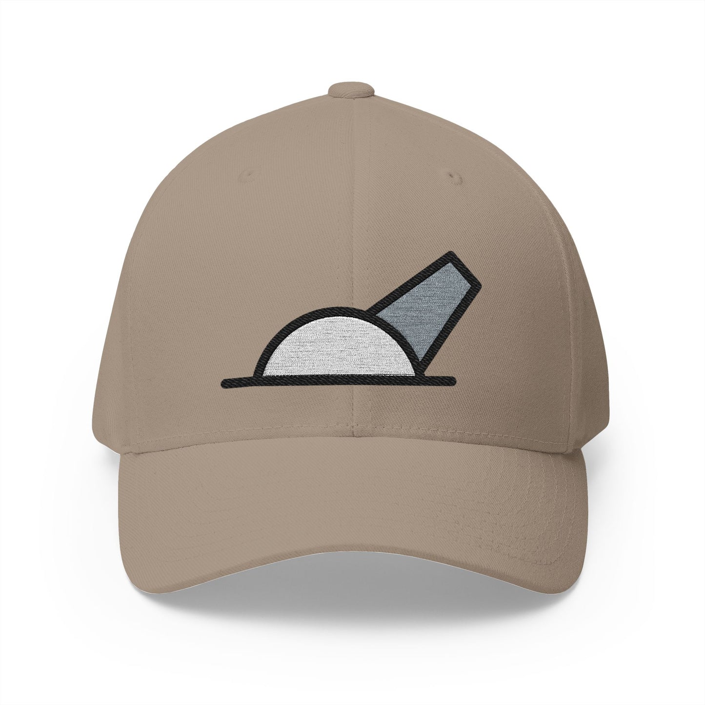 Switch Emoji Khaki Cap – Premium by Capmoji