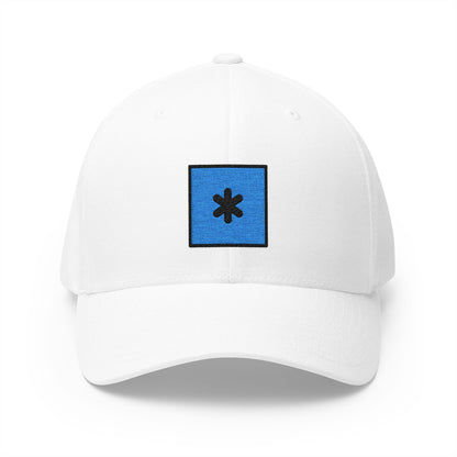 Keycap: * Emoji White Cap – Premium by Capmoji