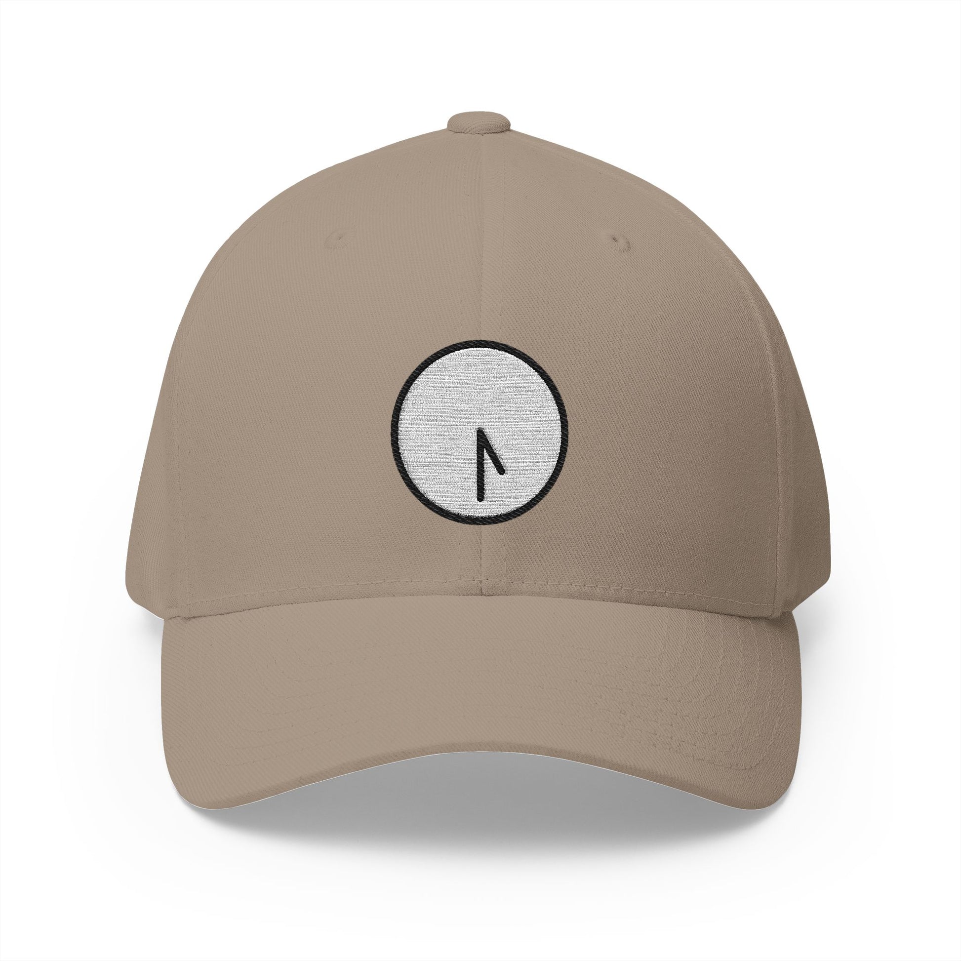 Five-Thirty Emoji Khaki Cap – Premium by Capmoji