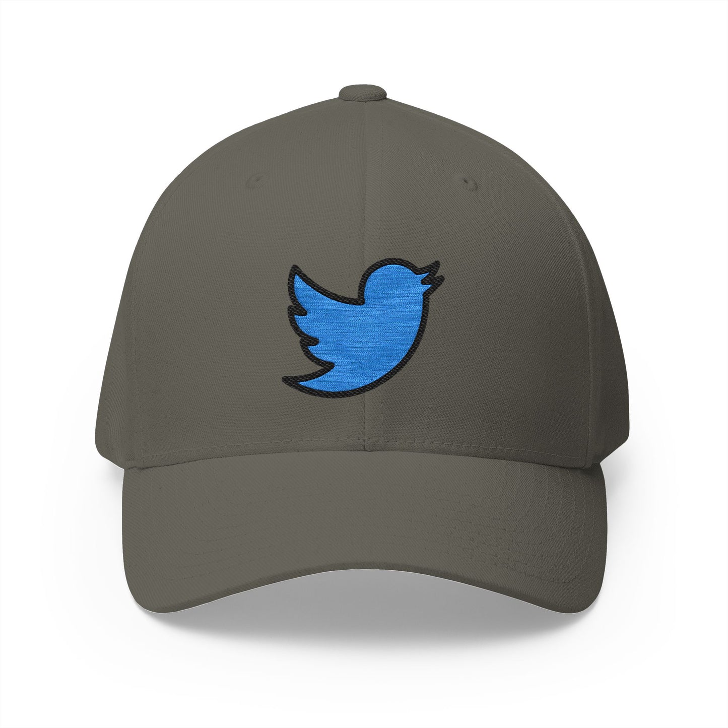 Twitter Emoji Olive Cap – Premium by Capmoji
