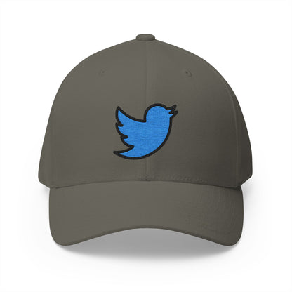 Twitter Emoji Olive Cap – Premium by Capmoji