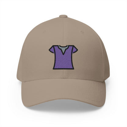 Woman'S Clothes Emoji Khaki Cap – Premium by Capmoji
