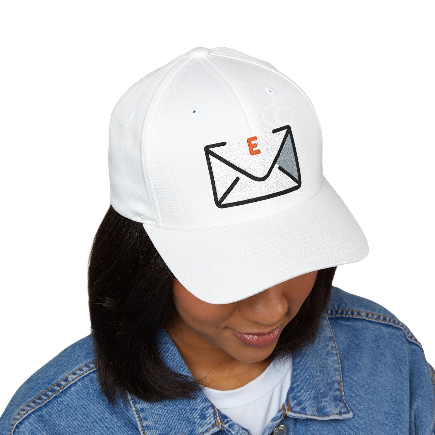 E-Mail Emoji Cap – Premium by Capmoji