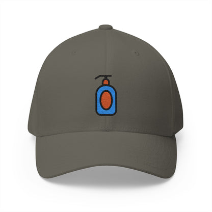 Lotion Bottle Emoji Olive Cap – Premium by Capmoji