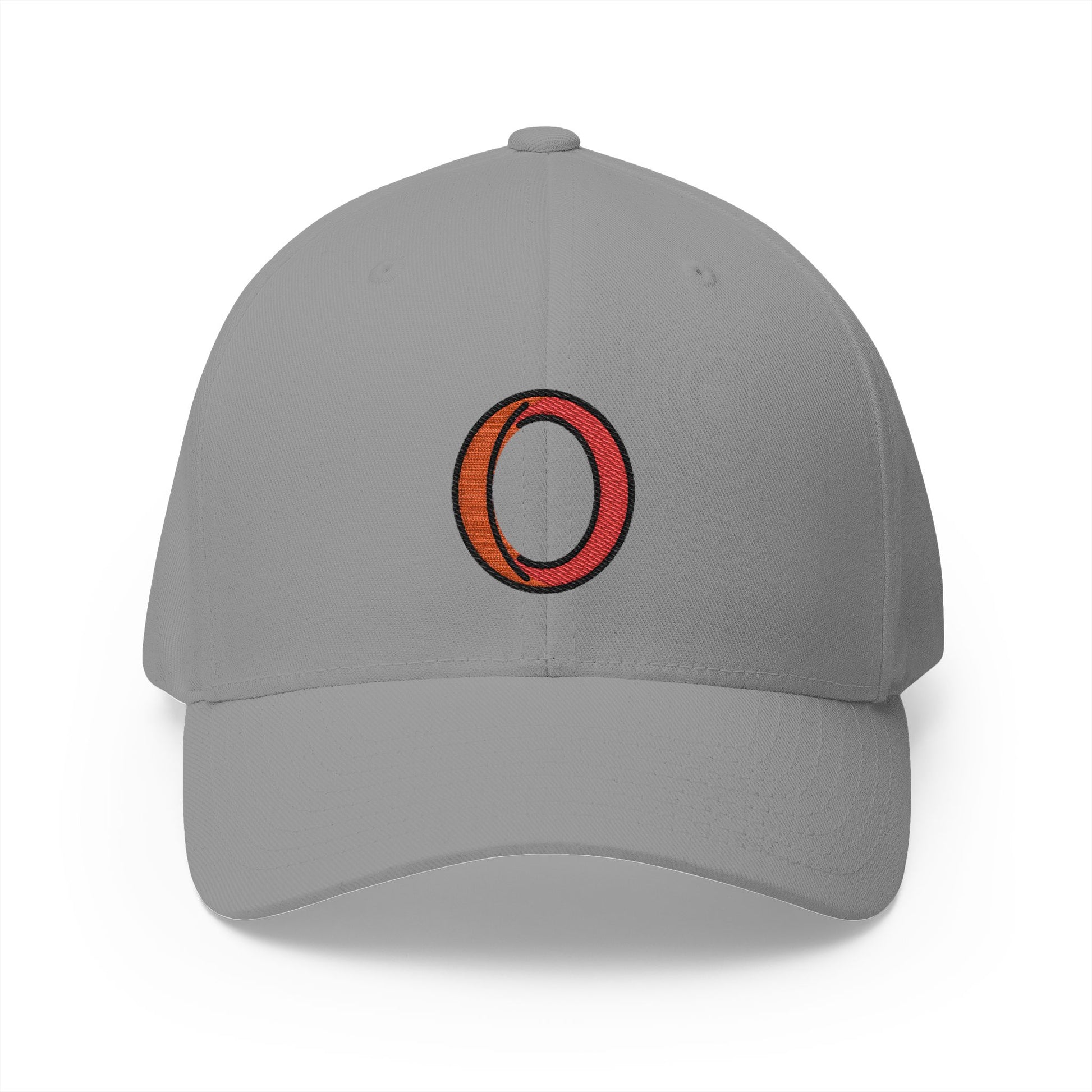 Opera Emoji Grey Cap – Premium by Capmoji