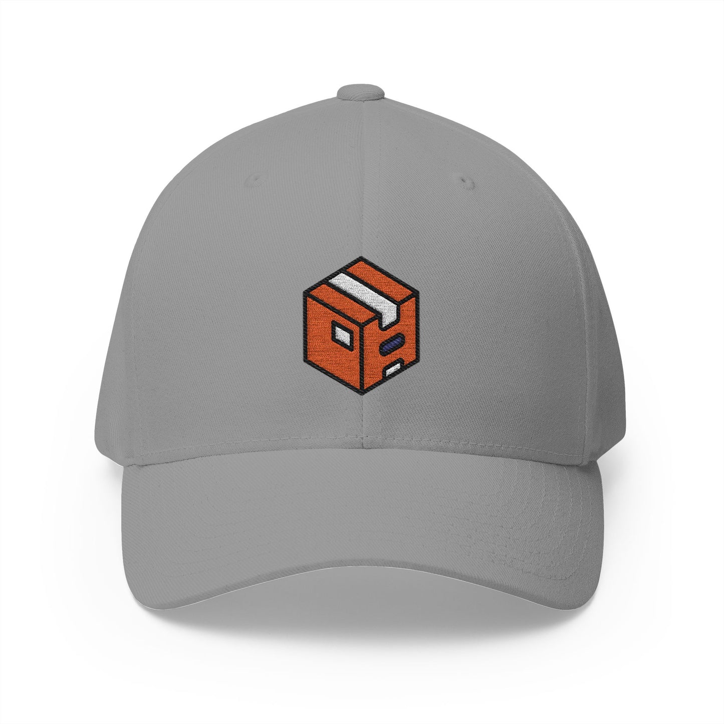 Package Emoji Grey Cap – Premium by Capmoji