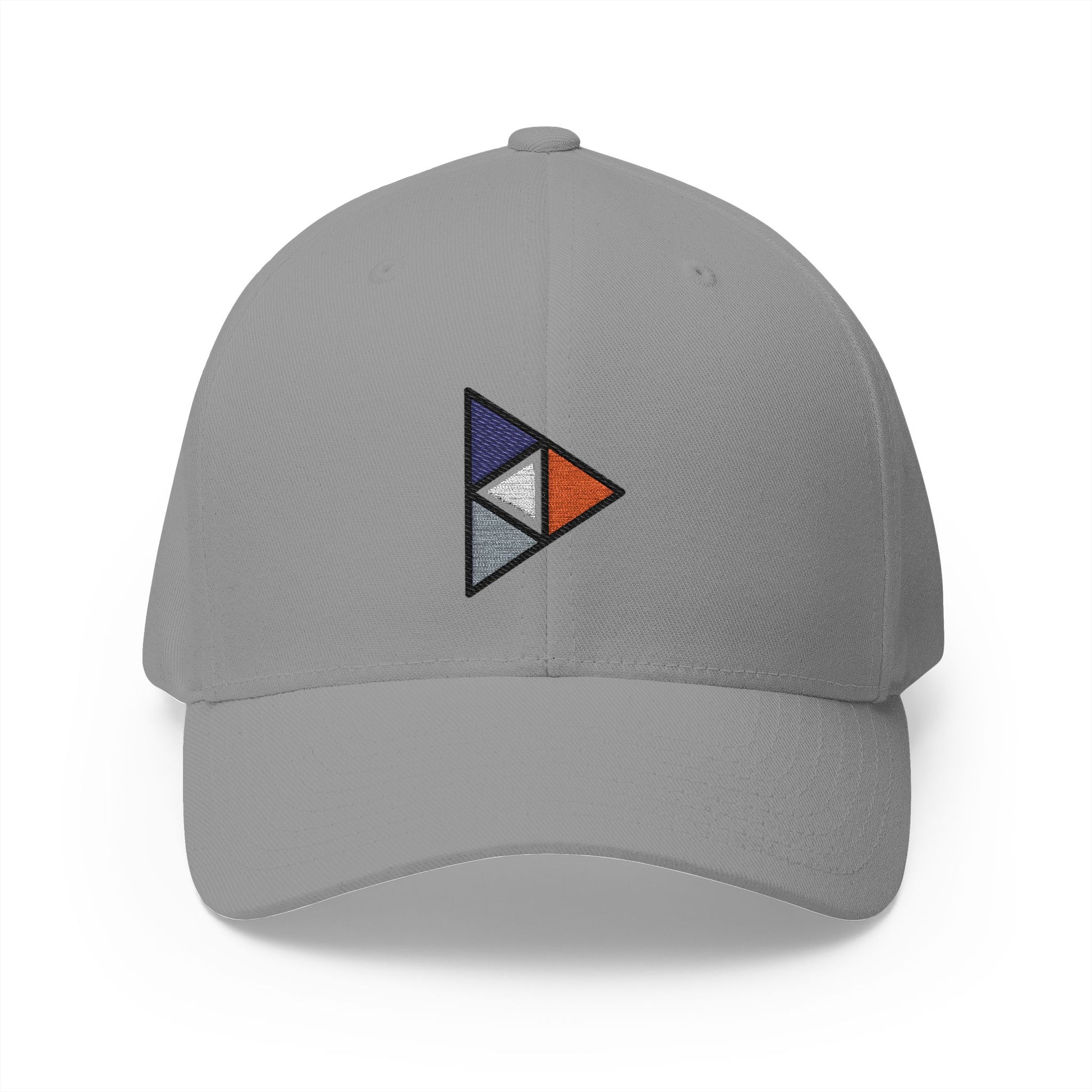 Peertube Emoji Grey Cap – Premium by Capmoji