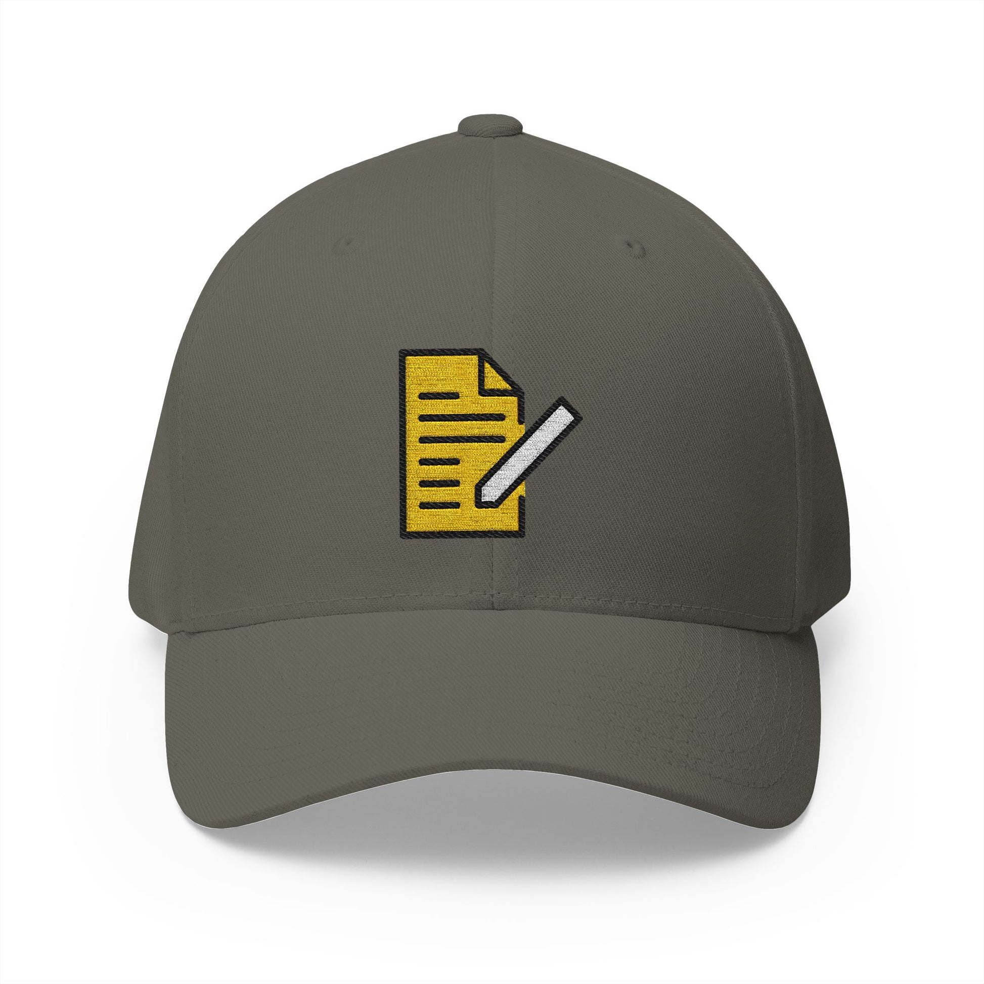 Compose Emoji Olive Cap – Premium by Capmoji