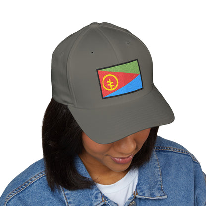 Flag: Eritrea Emoji Cap – Premium by Capmoji