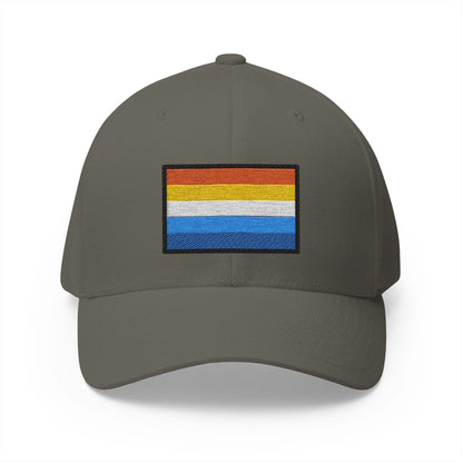 Aroace Emoji Olive Cap – Premium by Capmoji
