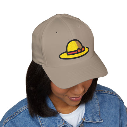 Woman'S Hat Emoji Cap – Premium by Capmoji