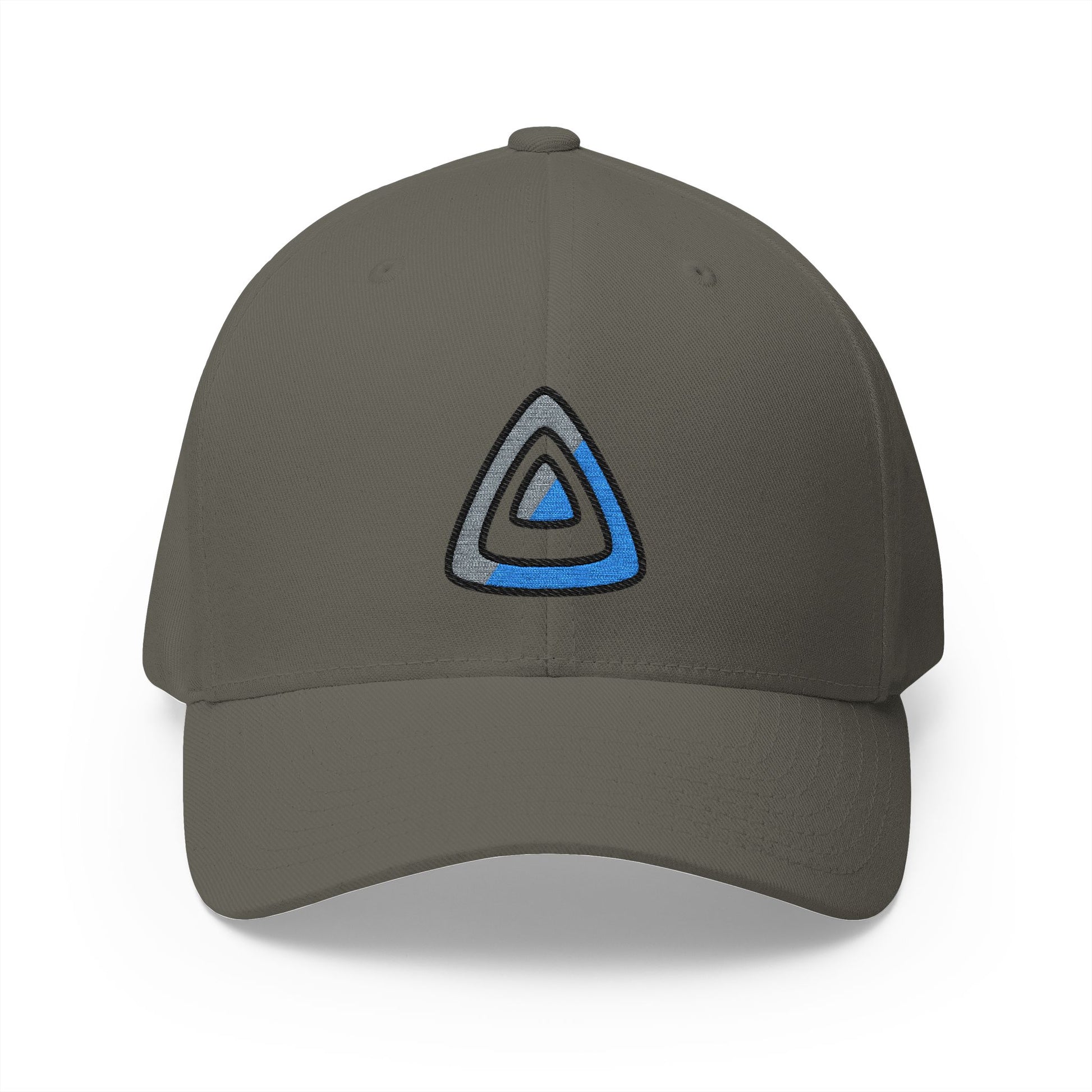 Jellyfin Emoji Olive Cap – Premium by Capmoji