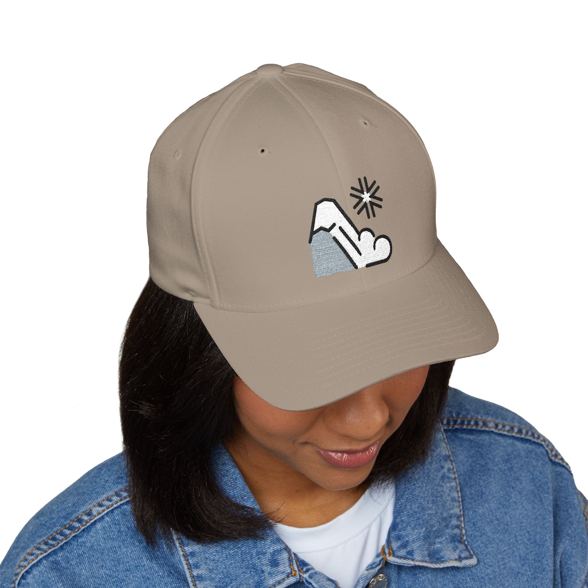 Avalanche Emoji Cap – Premium by Capmoji