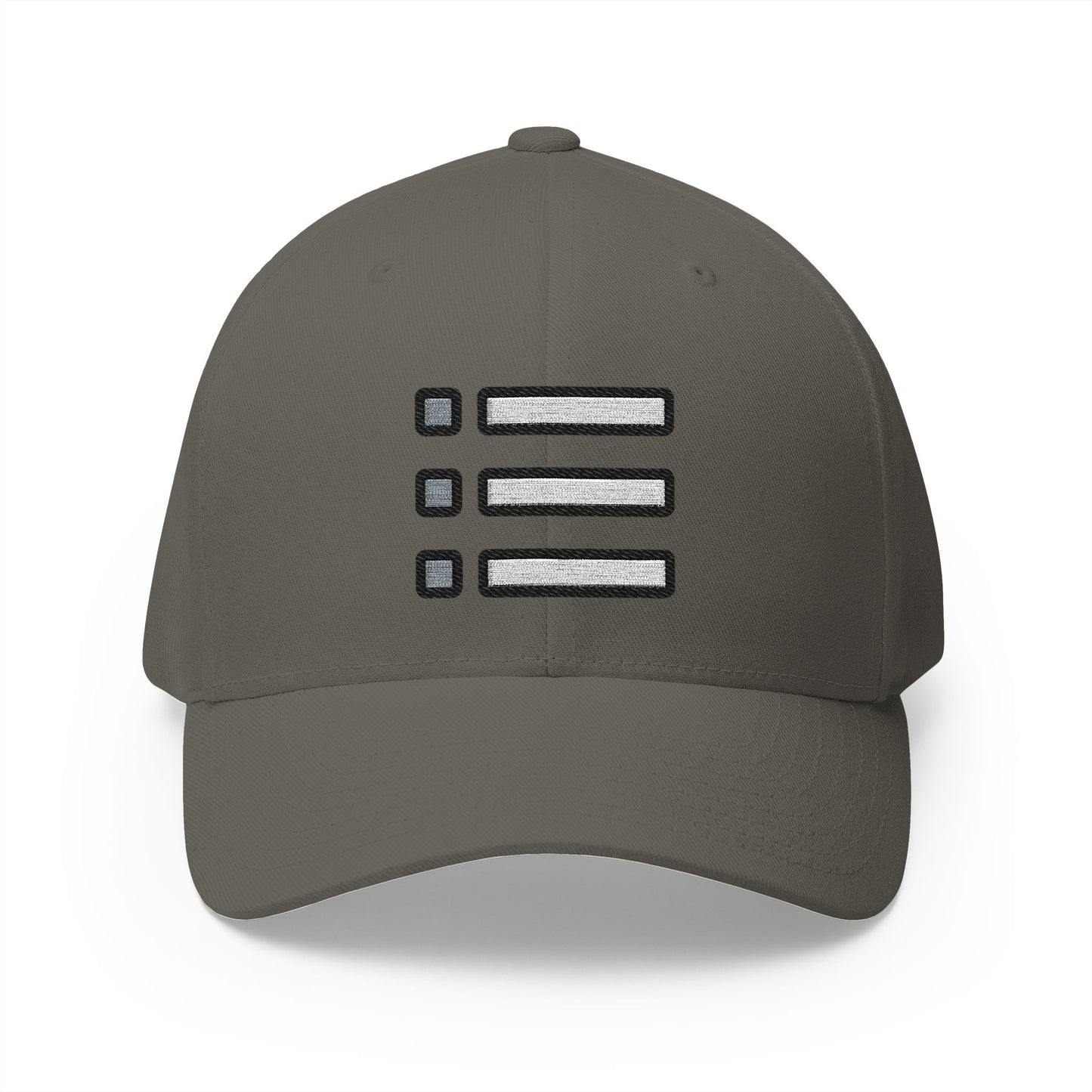 Overview Emoji Olive Cap – Premium by Capmoji