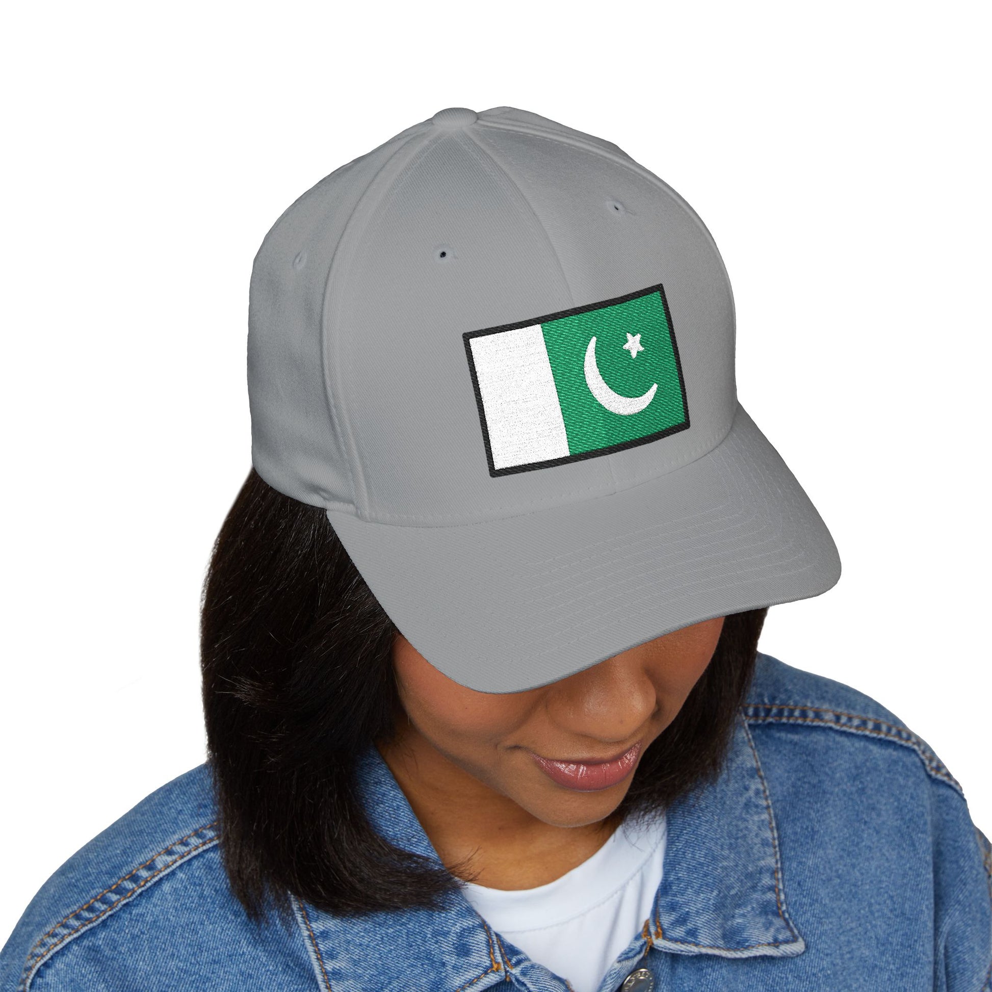 Flag: Pakistan Emoji Cap – Premium by Capmoji