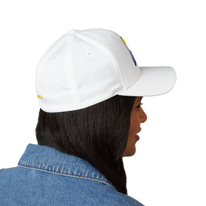 Nonbinary Emoji Cap – Premium by Capmoji