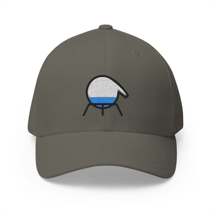 Alembic Emoji Olive Cap – Premium by Capmoji
