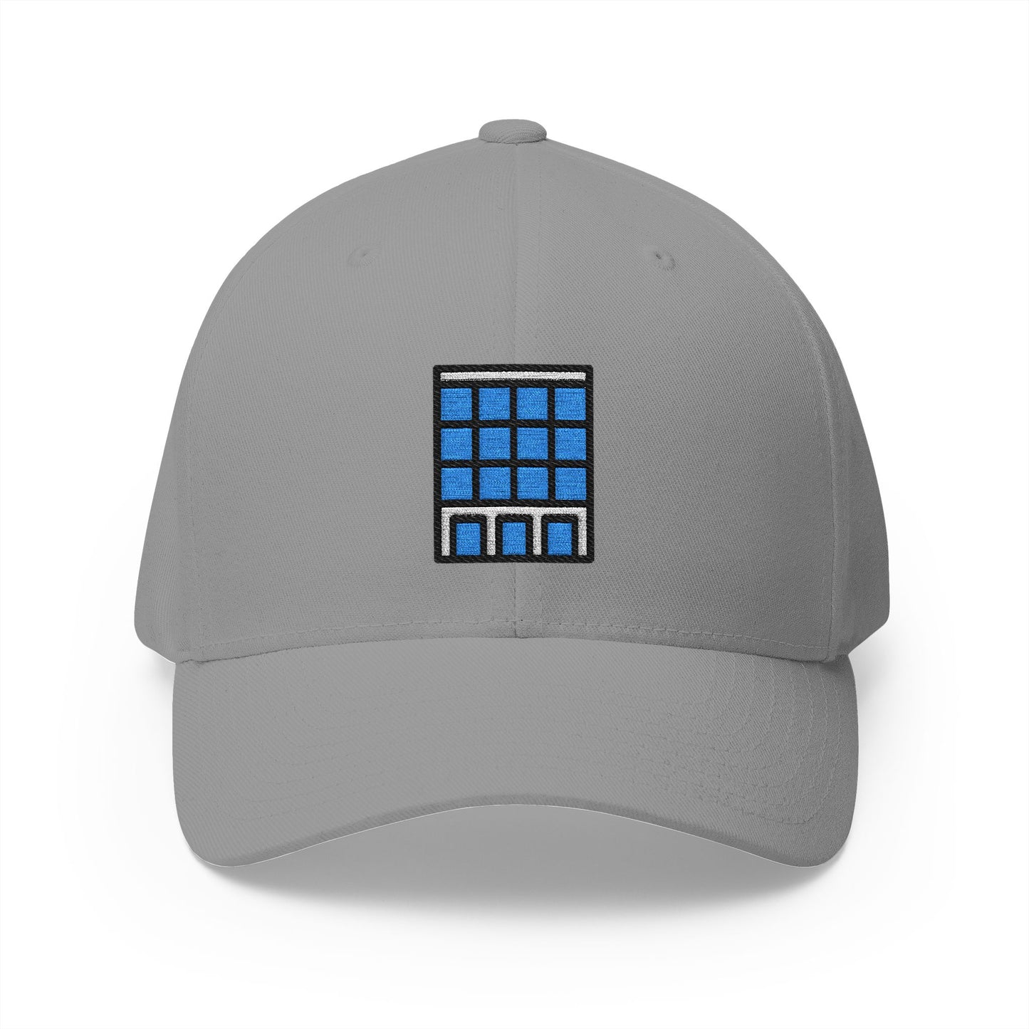 Department Store Emoji Grey Cap – Premium by Capmoji