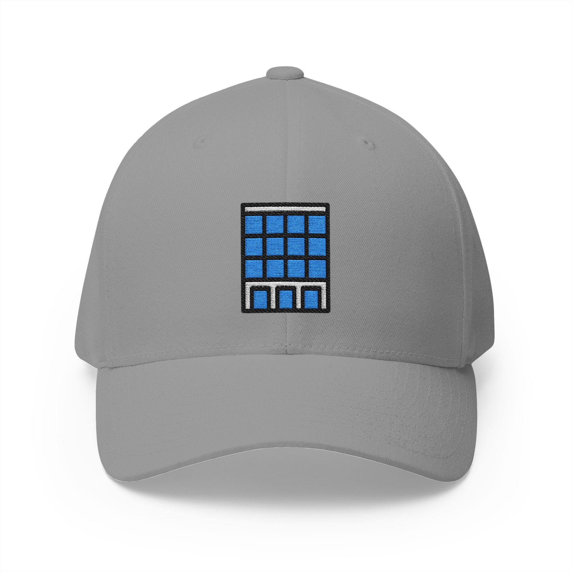 Department Store Emoji Grey Cap – Premium by Capmoji