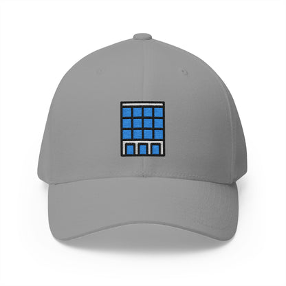 Department Store Emoji Grey Cap – Premium by Capmoji