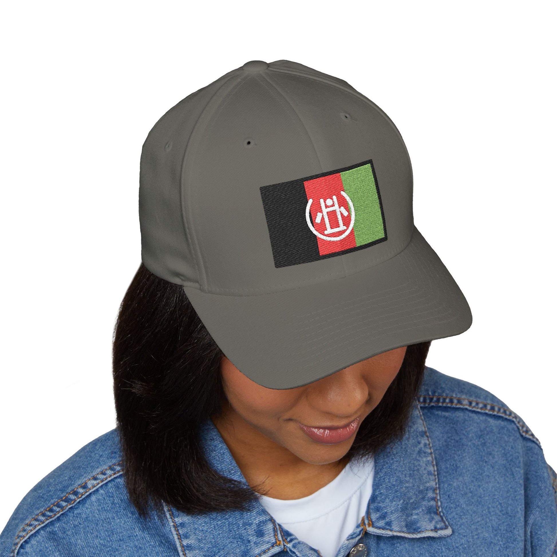 Flag: Afghanistan Emoji Cap – Premium by Capmoji