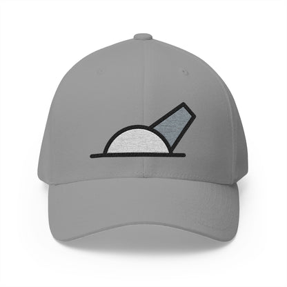Switch Emoji Grey Cap – Premium by Capmoji