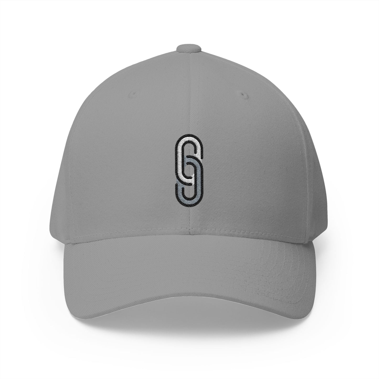 Link Emoji Grey Cap – Premium by Capmoji
