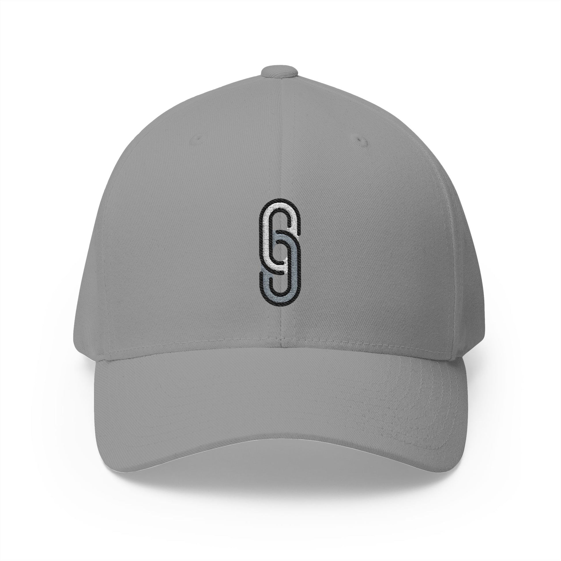 Link Emoji Grey Cap – Premium by Capmoji