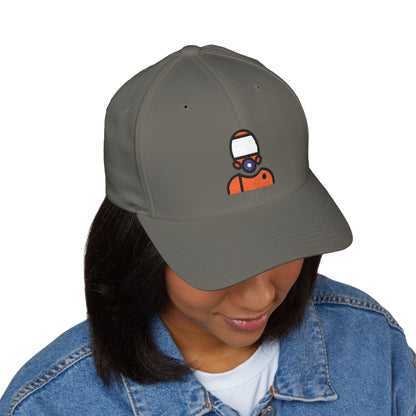 Nuclear Protection Emoji Cap – Premium by Capmoji