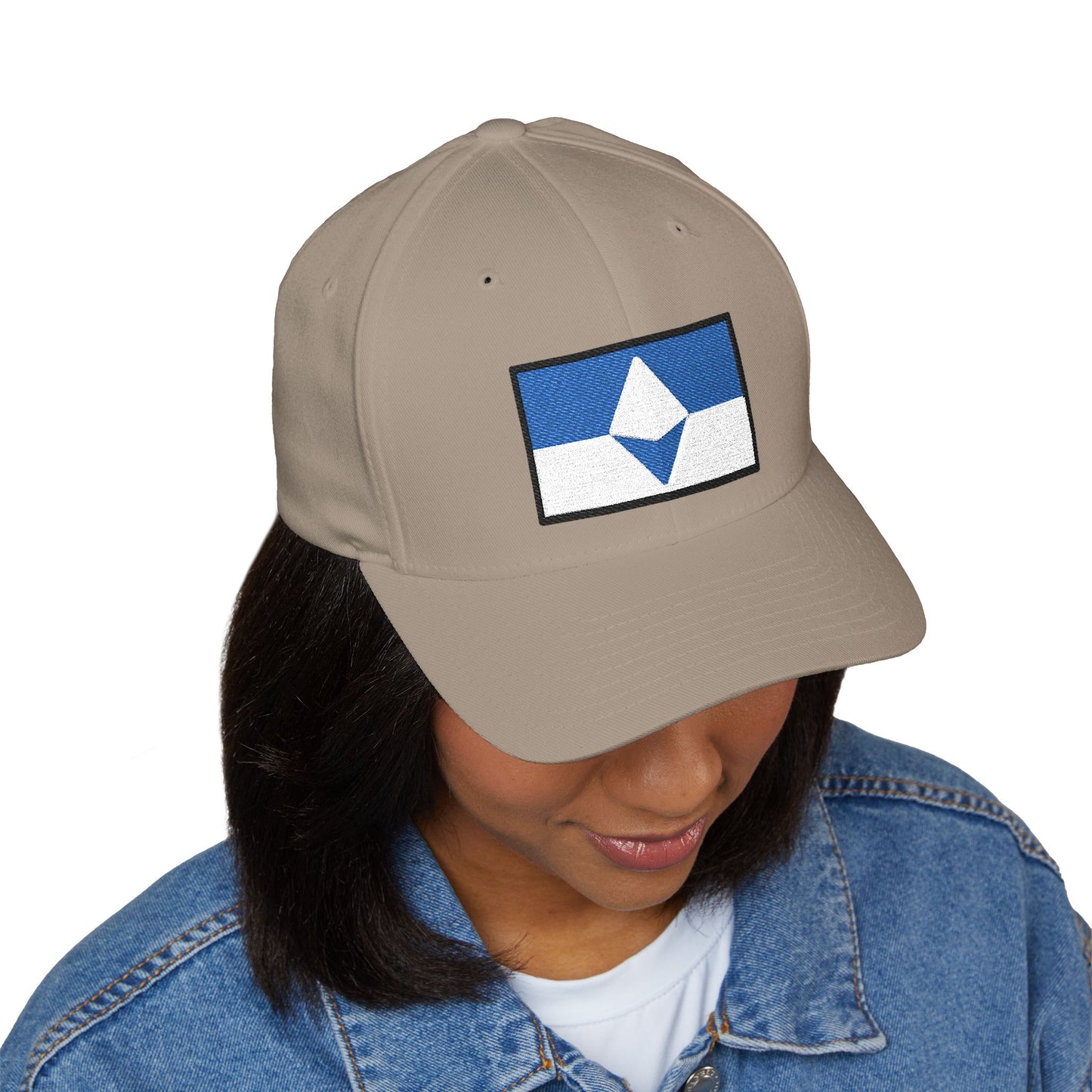 True South (antarctica) Flag Emoji Cap – Premium by Capmoji