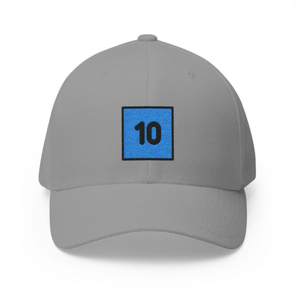 Keycap: 10 Emoji Grey Cap – Premium by Capmoji