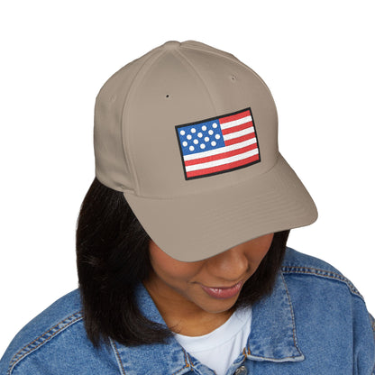 Flag: U.s. Outlying Islands Emoji Cap – Premium by Capmoji