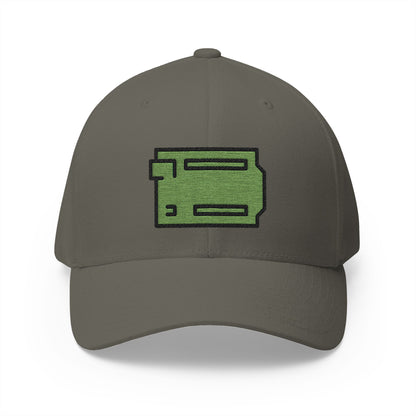 Arduino Emoji Olive Cap – Premium by Capmoji