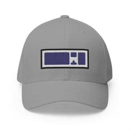 Keyboard Emoji Grey Cap – Premium by Capmoji