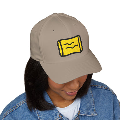 Maultasche Emoji Cap – Premium by Capmoji
