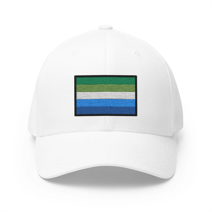 Gay Emoji White Cap – Premium by Capmoji
