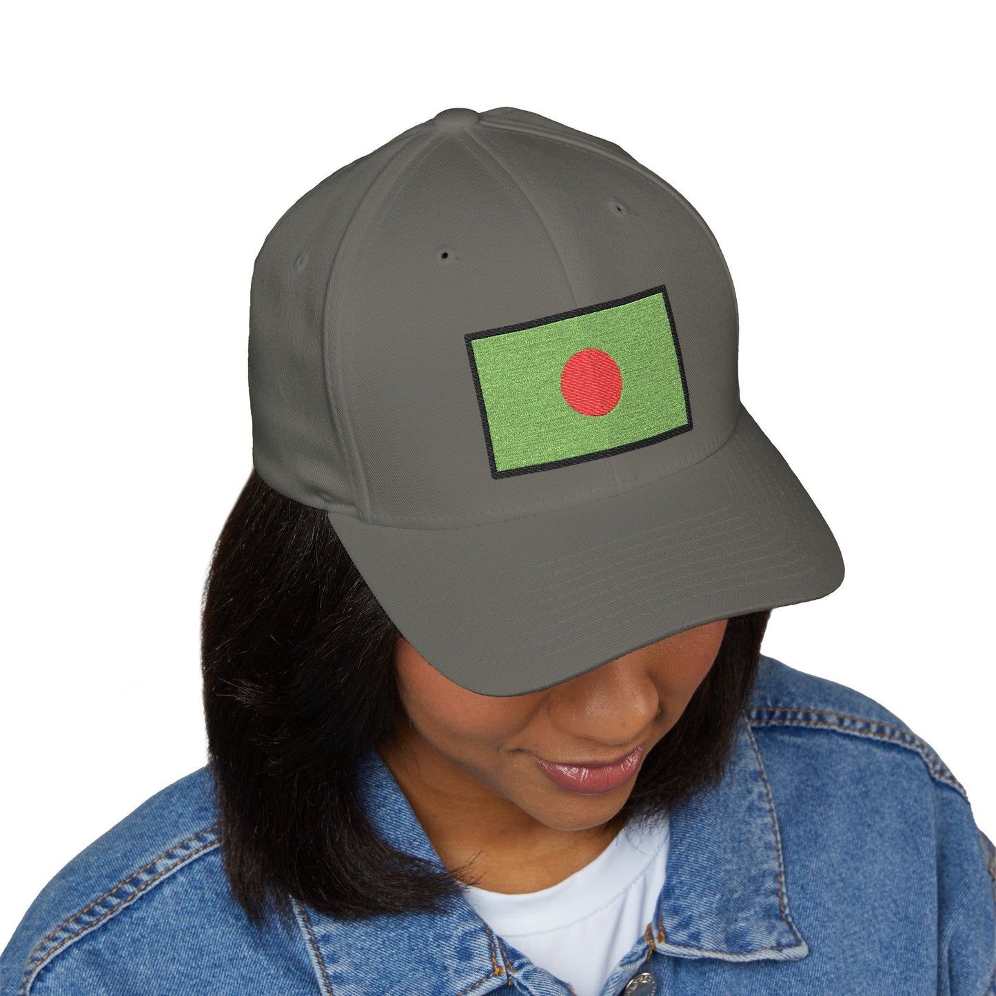 Flag: Bangladesh Emoji Cap – Premium by Capmoji