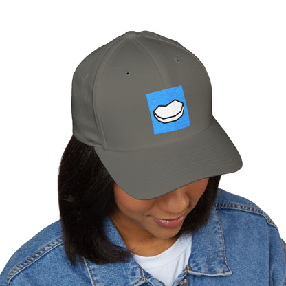 Floating Ice Emoji Cap – Premium by Capmoji